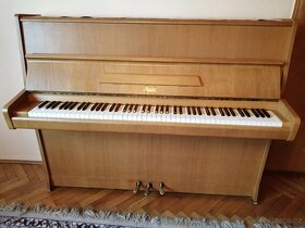 Prodám pianino Rösler - 3