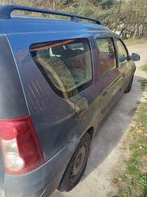 Dacia logan 1.6 - 3