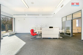 Pronájem kancelářského prostoru, 105m², Kdyně, ul. Náměstí - 3