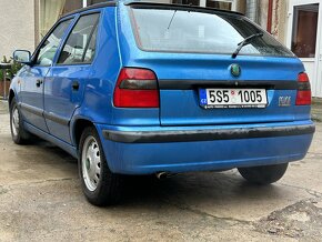 Škoda Felicia 1.3 mpi 50 kw r.v. 1999 - 3