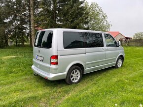 VW Multivan T5 2.5Tdi 96kW 278tis km r.2005 - 3