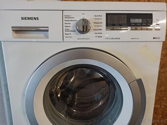 Pračka Siemens iq500 extraklasse - 3
