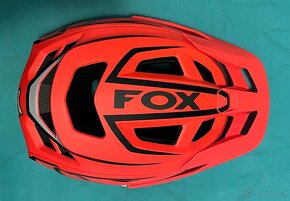 Fox Speedframe Pro Dvide Fluo Orange - 3