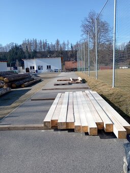 Stavebni řezivo výroba a prodej - 3