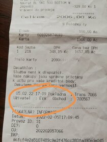Jezdecká dětská vesta Fouganza vel. 125-132 - 3