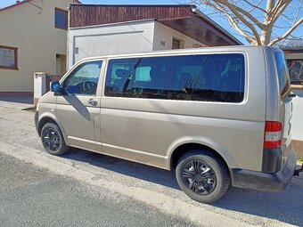 VW Transportér T5 - 3