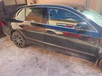 Veškeré ND - Š. Superb II 2 / 2.0 Tdi 125 kw / CBBB , KPS - 3