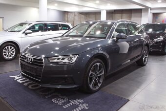 Audi A4 35 Avant 2.0 TDI 110kW S-tronic / Záruka 2 roky - 3