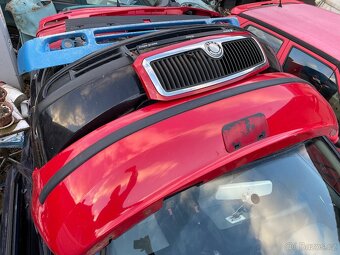 Díly Fabia I - 3