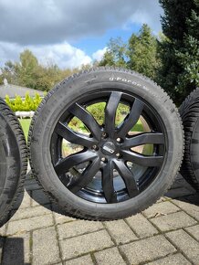 ALU kola Honda CR-V  215/55r17 - 3