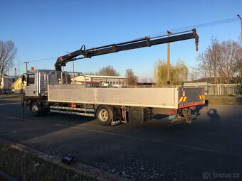 Man TGM HR Hiab 15.250 - 3