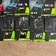 RTX 3070, RTX 3060, RTX 2060, GTX 1660 super - 3