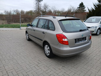 Škoda Fabia 1,2 TSi Servisní knížka + historie TK - 3