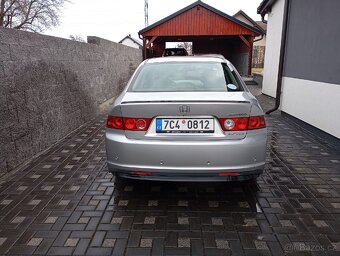 Honda Accord 2.2 i-ctdi SPORT - 3