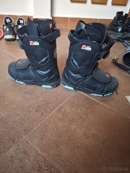 Boty na snowboard - 3