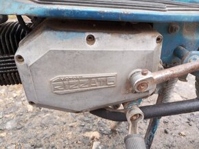 Rizzato Califfone Italský moped - 3