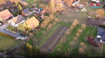 Prodej pozemku k bydlení, 887 m², Kunín - 3