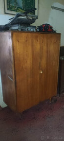 Jasanový nábytek - 3
