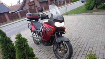 Prodám Honda varadero Xl 1000 rok 2000 - 3