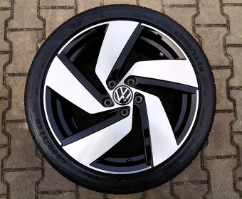 Alu kola originál Volkswagen Golf VII, VIII, GTI , 5x112 R18 - 3