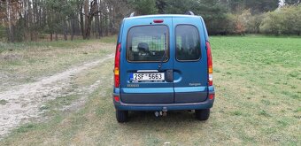 Prodám Renault KANGO 1,4 DCI - 3