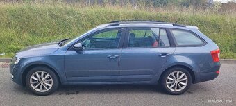Škoda Octavia III Combi 2015, 77 kW 1.6 TDI Manual, 235xxx K - 3