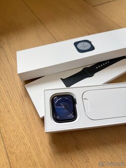 Apple Watch 8 45mm Cellular + GPS - 3