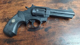 Flobert revolver KORA Brno 4" - černý cal. 6mm - 3