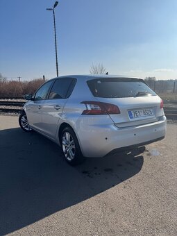 Peugeot 308 HDI CZ původ - 3