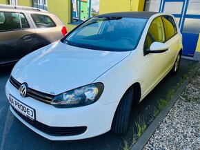 VOLKSWAGEN 1.4 16V 59 kW PUVOD ČR ZARUKA KILOMETRU a PUVODU - 3