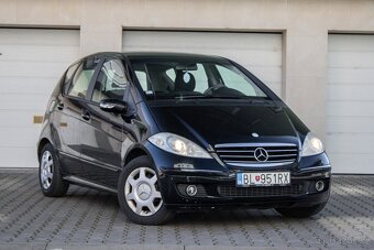 Mercedes-Benz A trieda 150 Avantgarde - 3