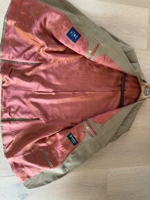 Pánské sako Delor / Dormeuil vel. 110 - 3