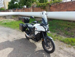 HONDA VFR 1200X CROSSTOURER DCT r.v.2018,9300km - 3