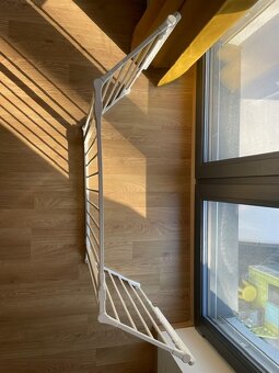 Baby Dan Prostorová zábrana Flex M bílá 90-140 cm - 3