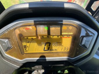 Honda CB500x - 3