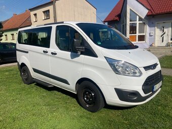 Ford Tranzit Custom 2.0 Tdci 9 míst - 3