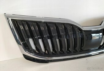 Škoda Octavia facelift maska 5E0853653C - 3