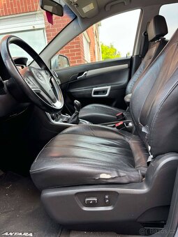 Opel Antara - 3