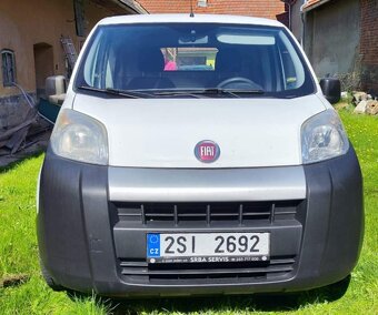 Fiat fiorino 1,4 + CNG - 3
