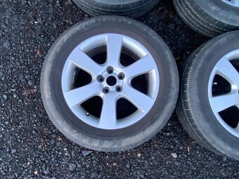 101. sada letní alu kola 235/60 r18 5x114,3 - 3