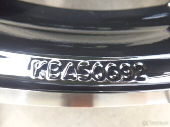 5x114,3 R16 alu kola Reanult Dacia Hyundai Kia - 3