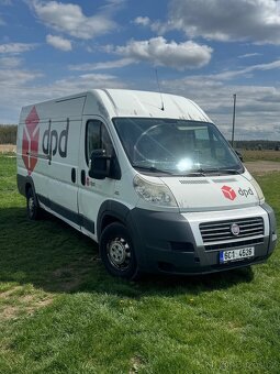 Prodám Fiat Ducato 2.3 - 3