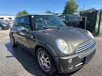 Mini One 1.6 benzin Automat r.v.2006 Park Lane - 3