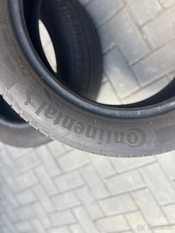 Nové pneumatiky Continental EcoContact 6Q 235/50 R18 V XL - 3