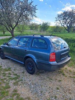 Prodám Škoda Octávia Combi - 3