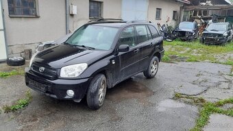 Toyota RAV4 2,0 Benzín 110 KW 4x4 r.v.2005 - 3