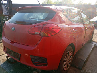 Kia Cee´d 1.4 16V r.v. 2017 G4LC 74kw(4511) - 3