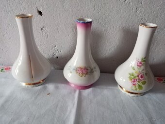 Sklo, porcelán - 3