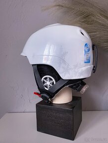 Dětská helma na lyže snowboard xs - 3