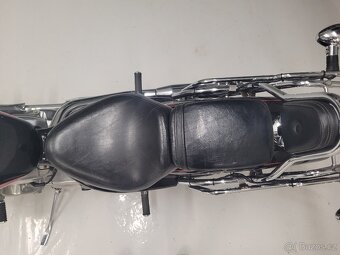 Honda VT600 - 3